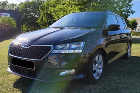 Skoda Fabia combi ambition 110 HK TSI